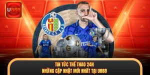 Tin Tức Thể Thao 24H - Những Cập Nhật Mới Nhất Tại U888
